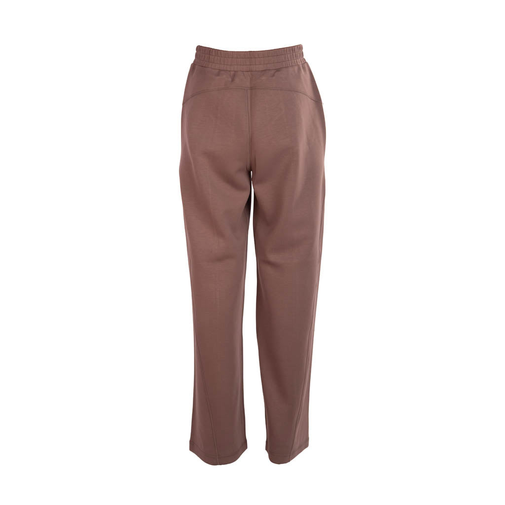 PANTALONE DONNA IN SCUBA CON LOGO - Colori disponibili: 2