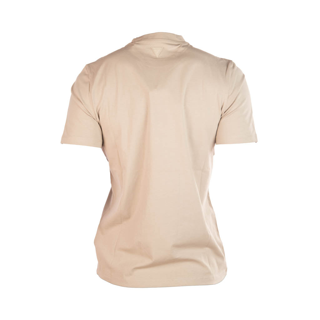 T-SHIRT UOMO GUESS CON LOGO STAMPATO - Colori disponibili: 2