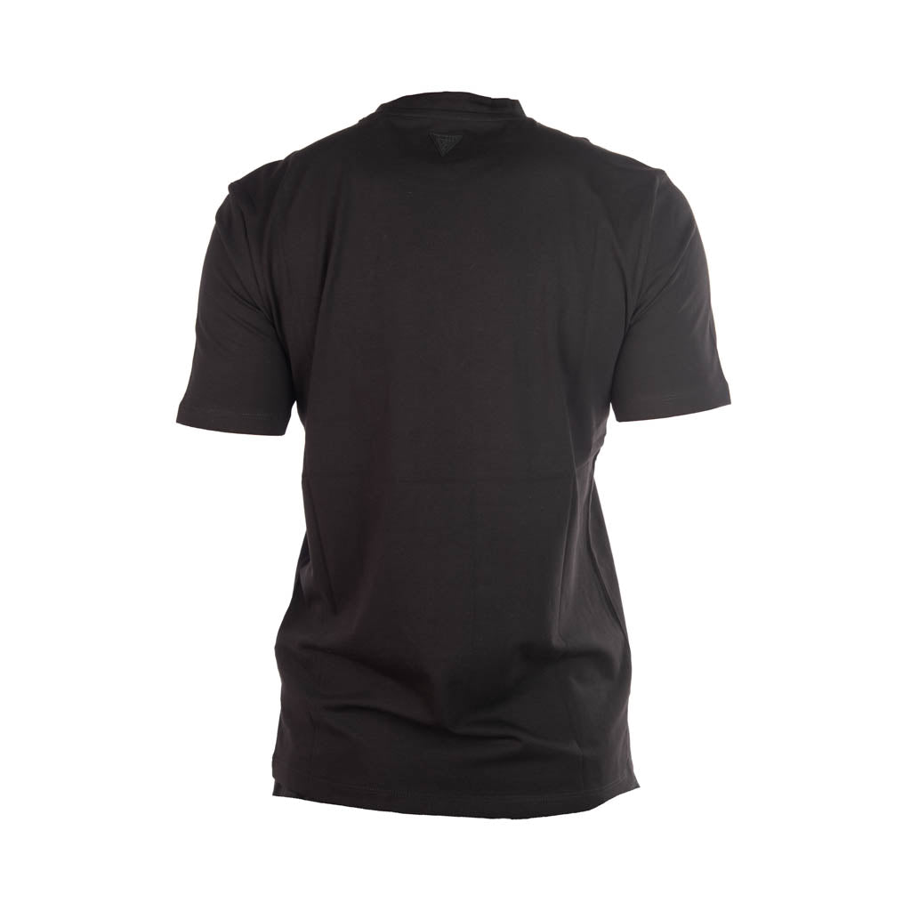 T-SHIRT UOMO GUESS CON LOGO STAMPATO - Colori disponibili: 2