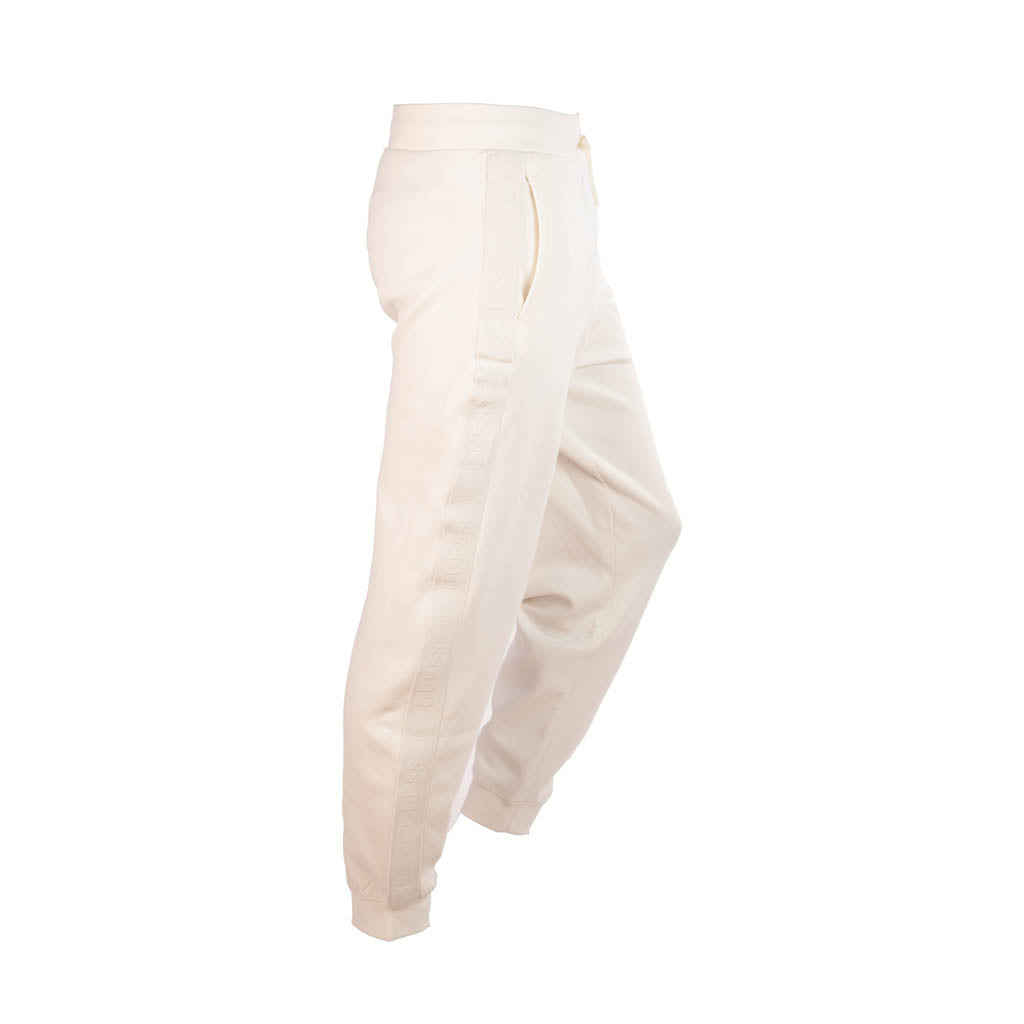 JOGGERS UOMO GUESS CON LOGO LATERALE - Colori disponibili: 2