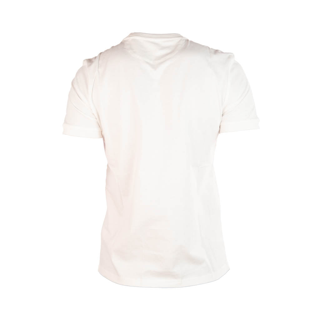 T-SHIRT UOMO GUESS CON LOGO TRIANGOLO - Colori disponibili: 2
