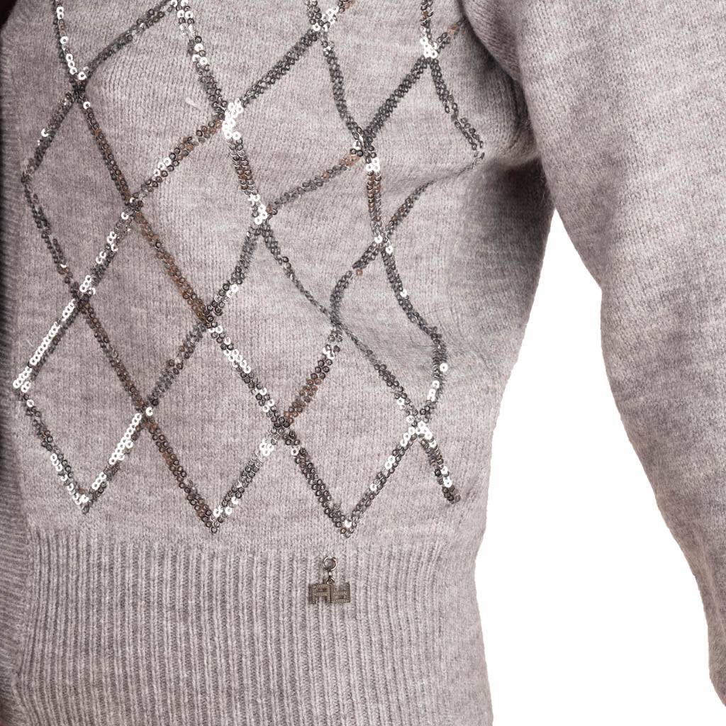 CARDIGAN DONNA ARTIGLI IN MISTO VISCOSA - Colori disponibili: 2