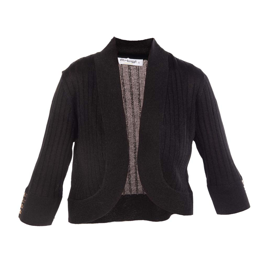 COPRISPALLE DONNA ARTIGLI IN MAGLINA LUREX MOD. "FUNNY" - Colori disponibili: 2