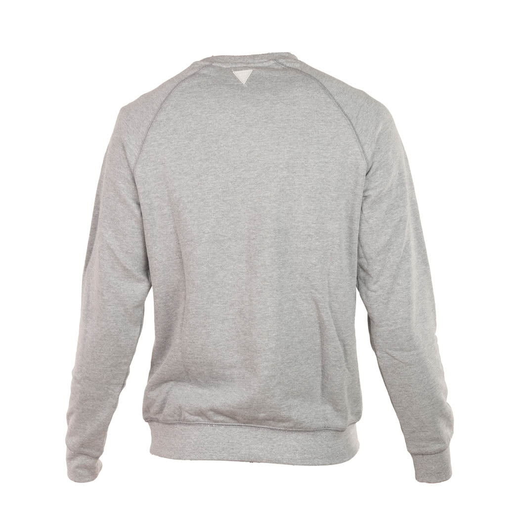 FELPA UOMO GUESS CON LOGO FRONTALE - Colori disponibili: 2