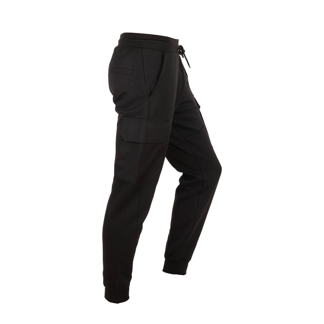 PANTALONI UOMO ANTONY MORATO IN FELPA DI MISTO COTONE - Colori disponibili: 2