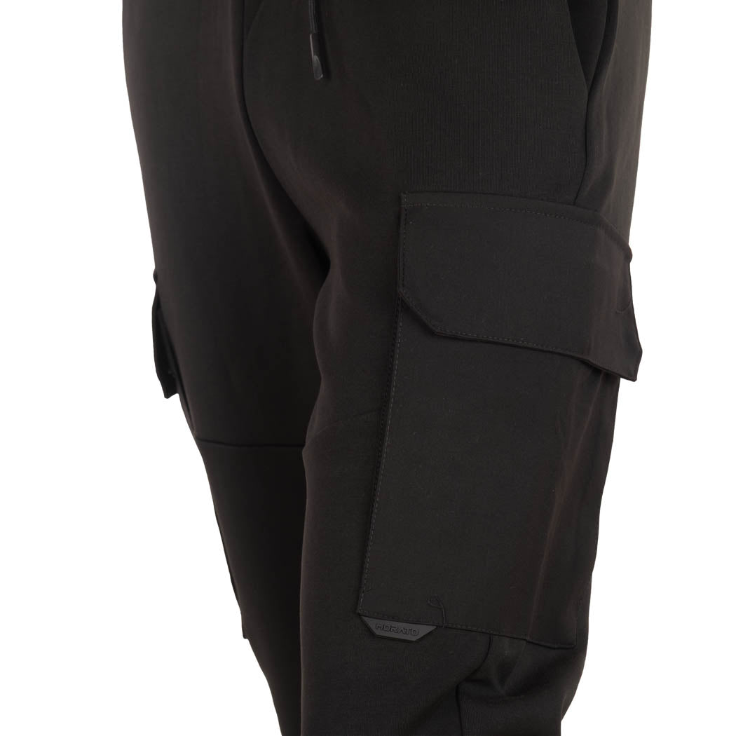 PANTALONI UOMO ANTONY MORATO IN FELPA DI MISTO COTONE - Colori disponibili: 2