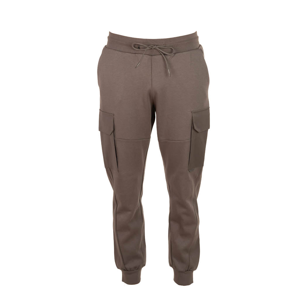 PANTALONI UOMO ANTONY MORATO IN FELPA DI MISTO COTONE - Colori disponibili: 2