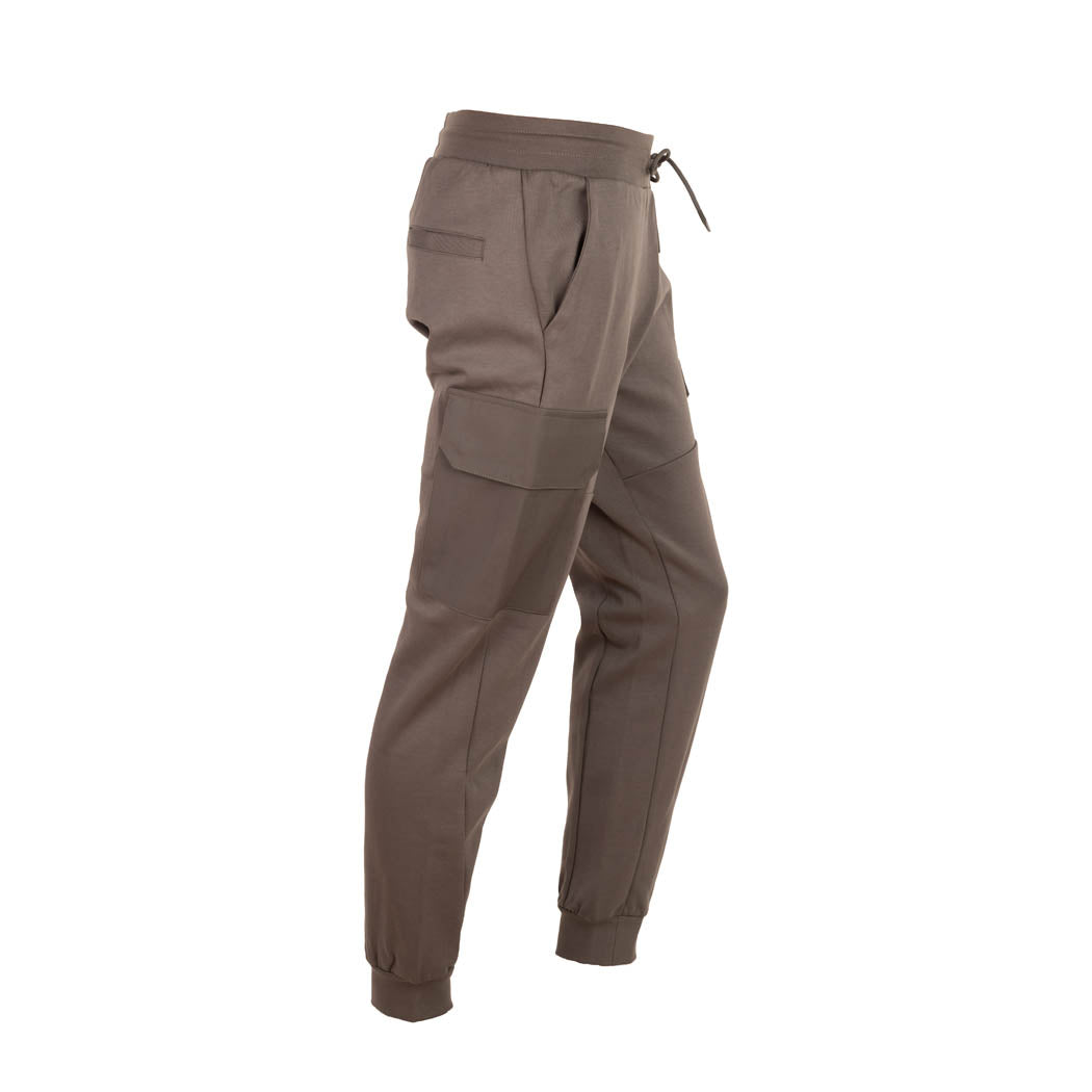 PANTALONI UOMO ANTONY MORATO IN FELPA DI MISTO COTONE - Colori disponibili: 2