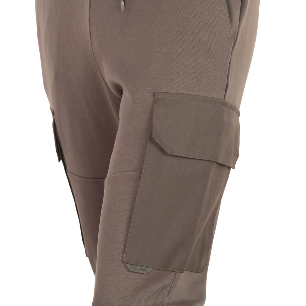 PANTALONI UOMO ANTONY MORATO IN FELPA DI MISTO COTONE - Colori disponibili: 2