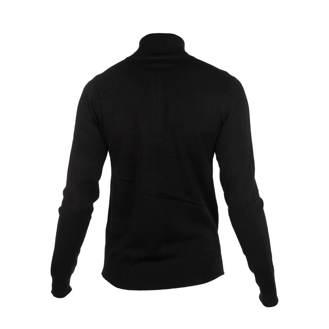 MAGLIA UOMO ANTONY MORATO IN MISTO VISCOSA CON ZIP - Colori disponibili: 2