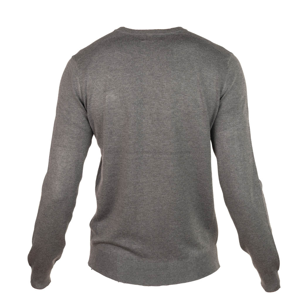 MAGLIA UOMO ANTONY MORATO IN MISTO VISCOSA CON PATCH LOGATA - Colori disponibili: 2