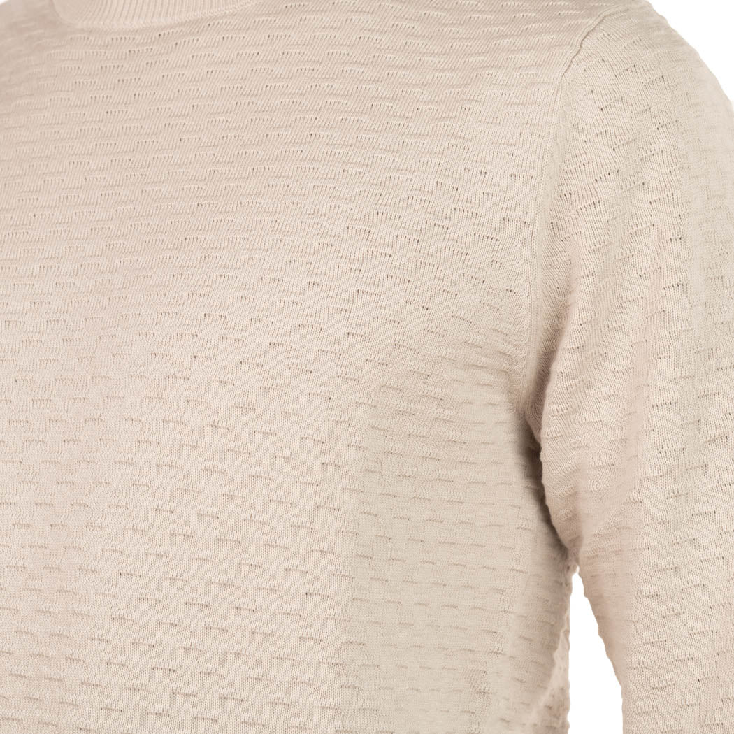 MAGLIA UOMO ANTONY MORATO CON MOTIVO GEOMETRICO - Colori disponibili: 2