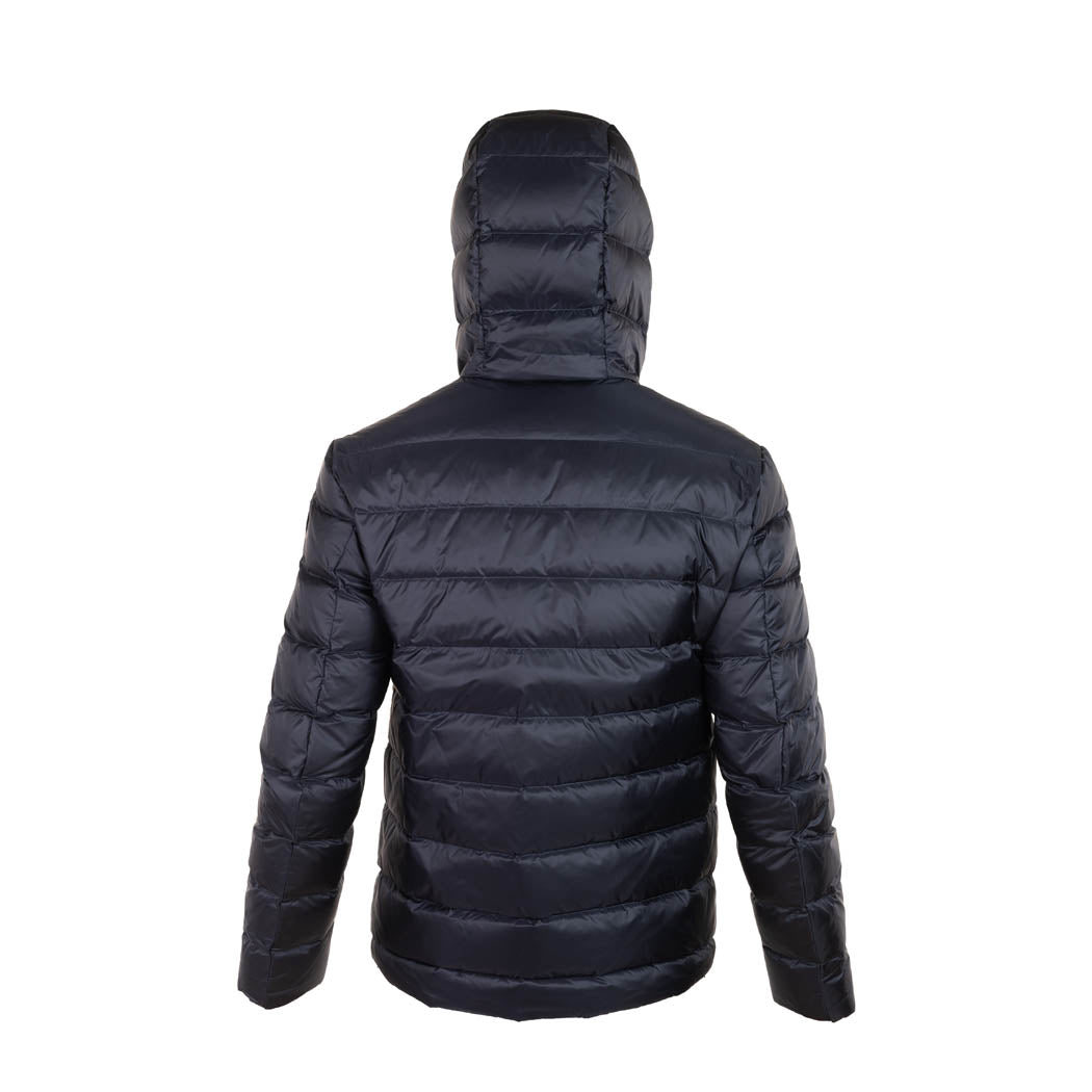 PIUMINO UOMO BLAUER CON CAPPUCCIO MOD. "ACTION" - Colori disponibili: 2