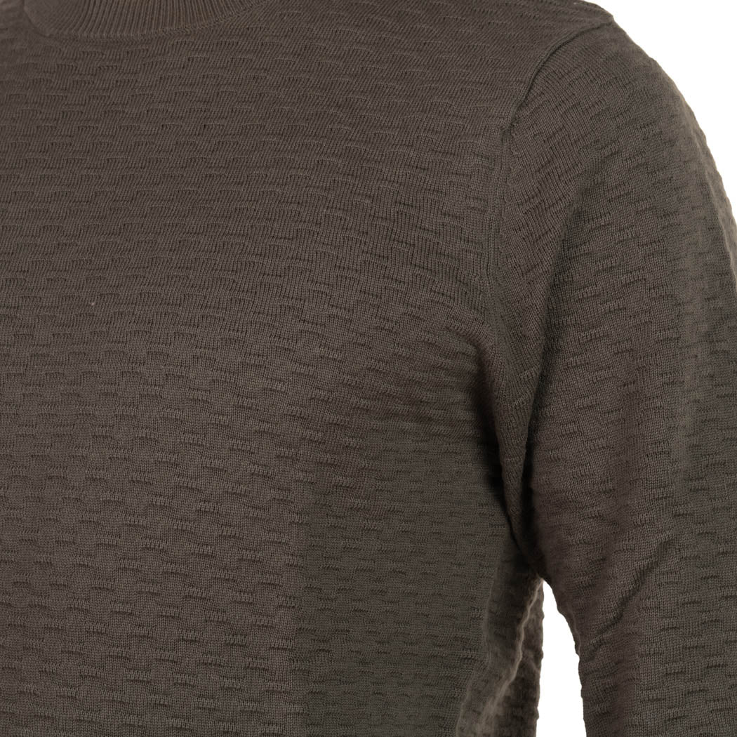 MAGLIA UOMO ANTONY MORATO CON MOTIVO GEOMETRICO - Colori disponibili: 2