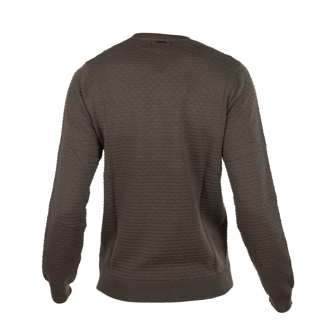 MAGLIA UOMO ANTONY MORATO CON MOTIVO GEOMETRICO - Colori disponibili: 2