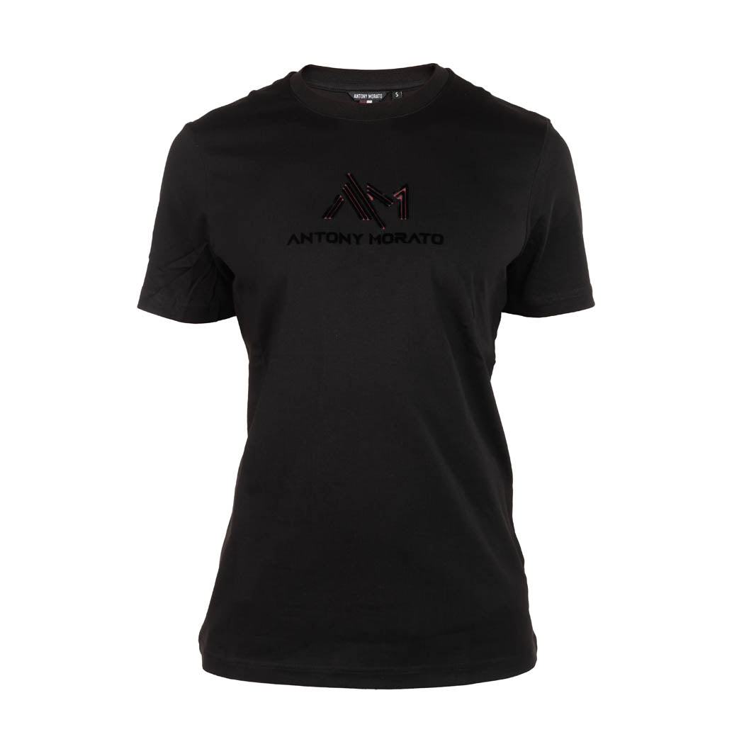 T-SHIRT UOMO ANTONY MORATO CON STAMPA LOGO LETTERING - Colori disponibili: 2