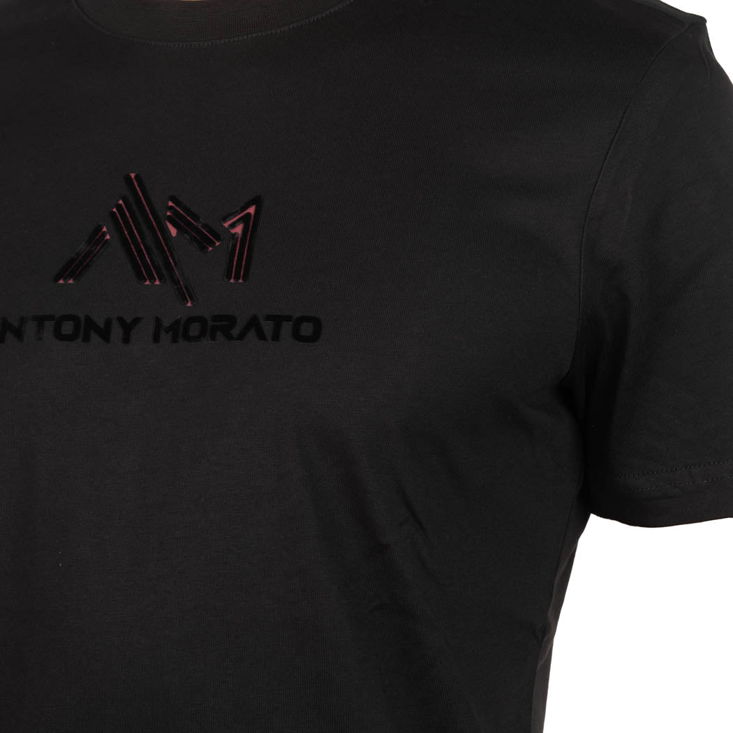 T-SHIRT UOMO ANTONY MORATO CON STAMPA LOGO LETTERING - Colori disponibili: 2