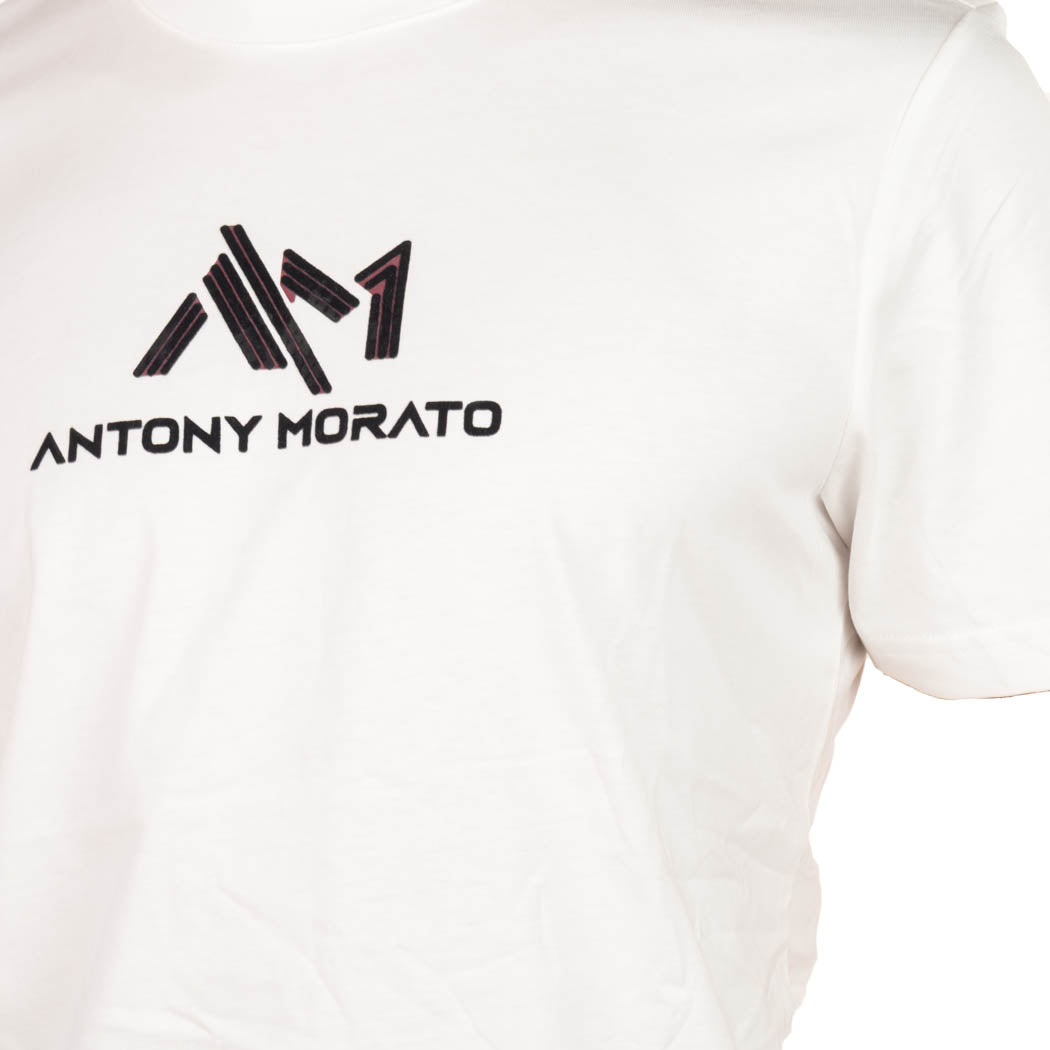 T-SHIRT UOMO ANTONY MORATO CON STAMPA LOGO LETTERING - Colori disponibili: 2