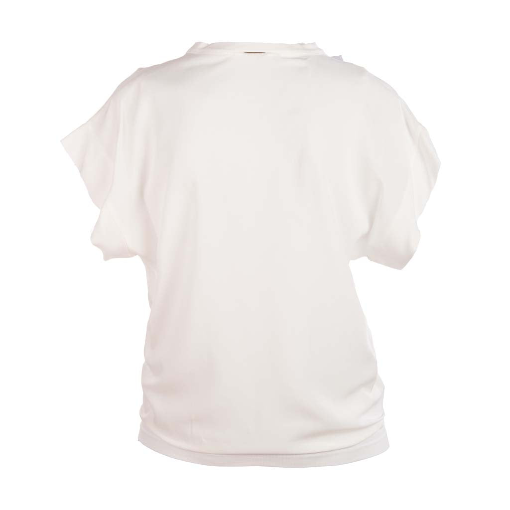 CAMICIA DONNA ARTIGLI CON NODO IN VISCOSA - Colori disponibili: 2