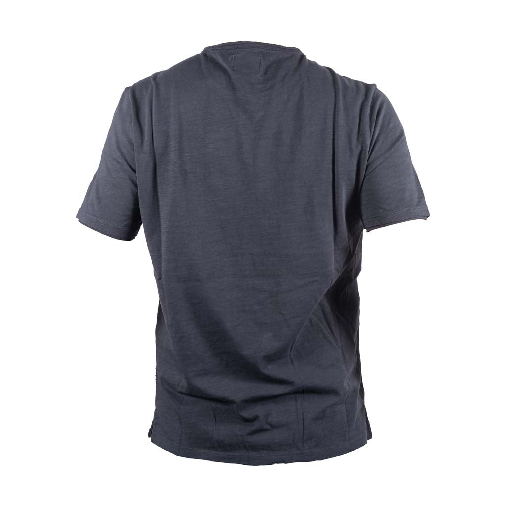 T-SHIRT UOMO BERNA IN COTONE FIAMMATO - Colori disponibili: 3
