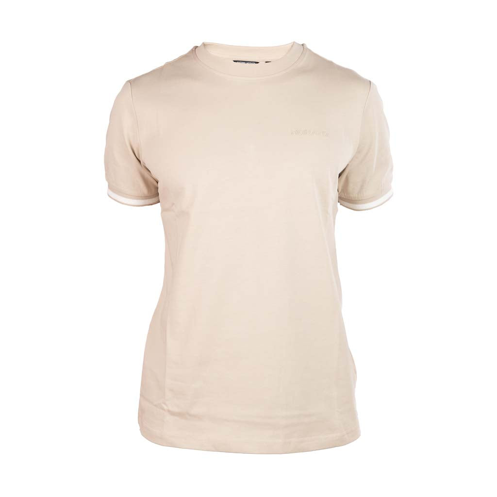 T-SHIRT ANTONY MORATO REGULAR FIT IN JERSEY DI COTONE CON LOGO RICAMATO - Colori disponibili: 2