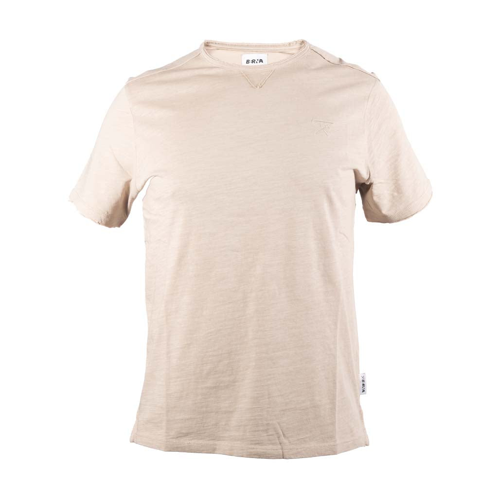 T-SHIRT UOMO BERNA IN COTONE FIAMMATO - Colori disponibili: 3