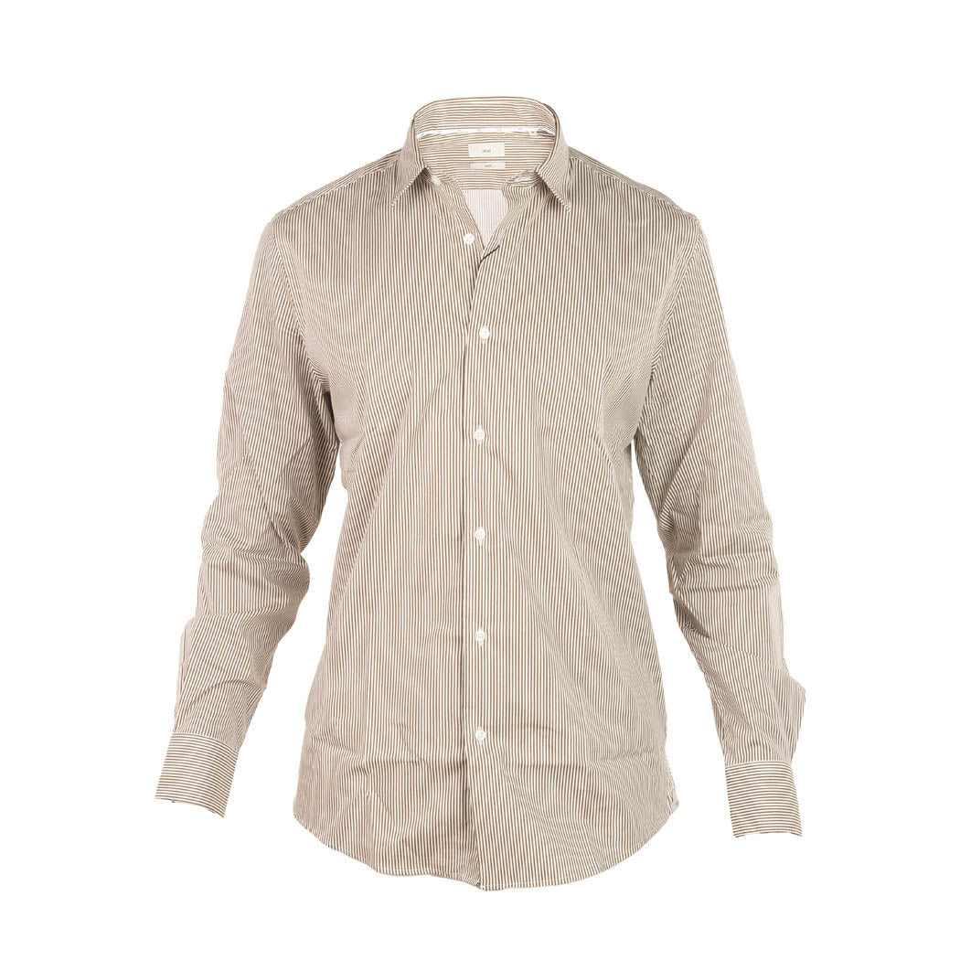 CAMICIA UOMO LIU JO CON STAMPA A RIGHE - Colori disponibili: 2
