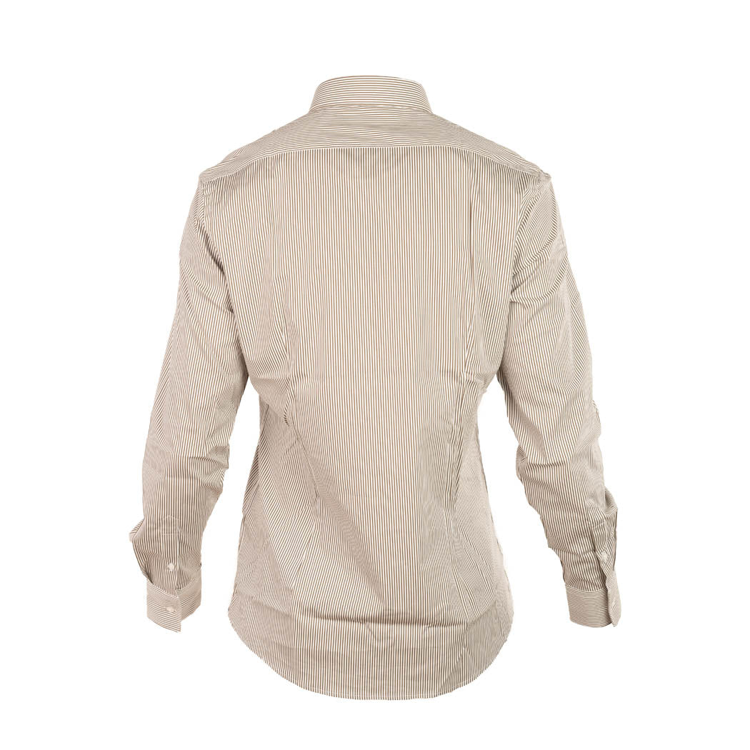 CAMICIA UOMO LIU JO CON STAMPA A RIGHE - Colori disponibili: 2