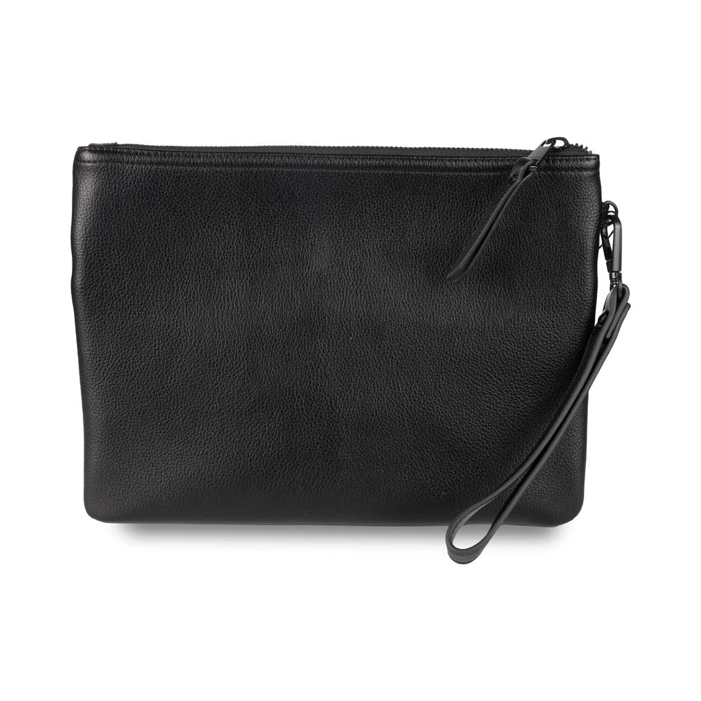POCHETTE UOMO ANTONY MORATO IN ECOPELLE - COL. NERO