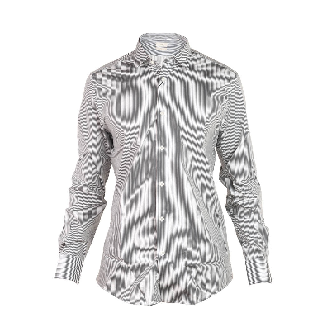CAMICIA UOMO LIU JO CON STAMPA A RIGHE - Colori disponibili: 2