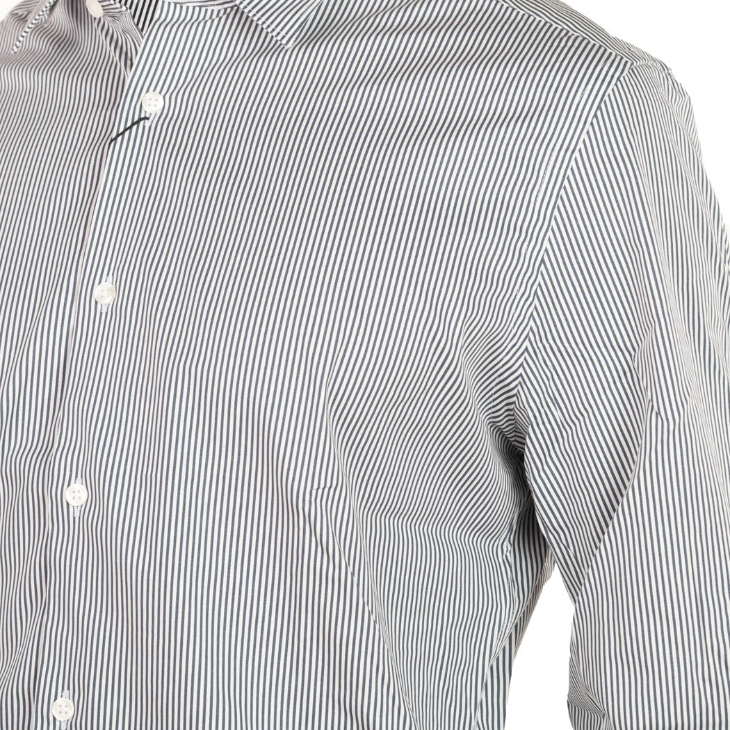 CAMICIA UOMO LIU JO CON STAMPA A RIGHE - Colori disponibili: 2