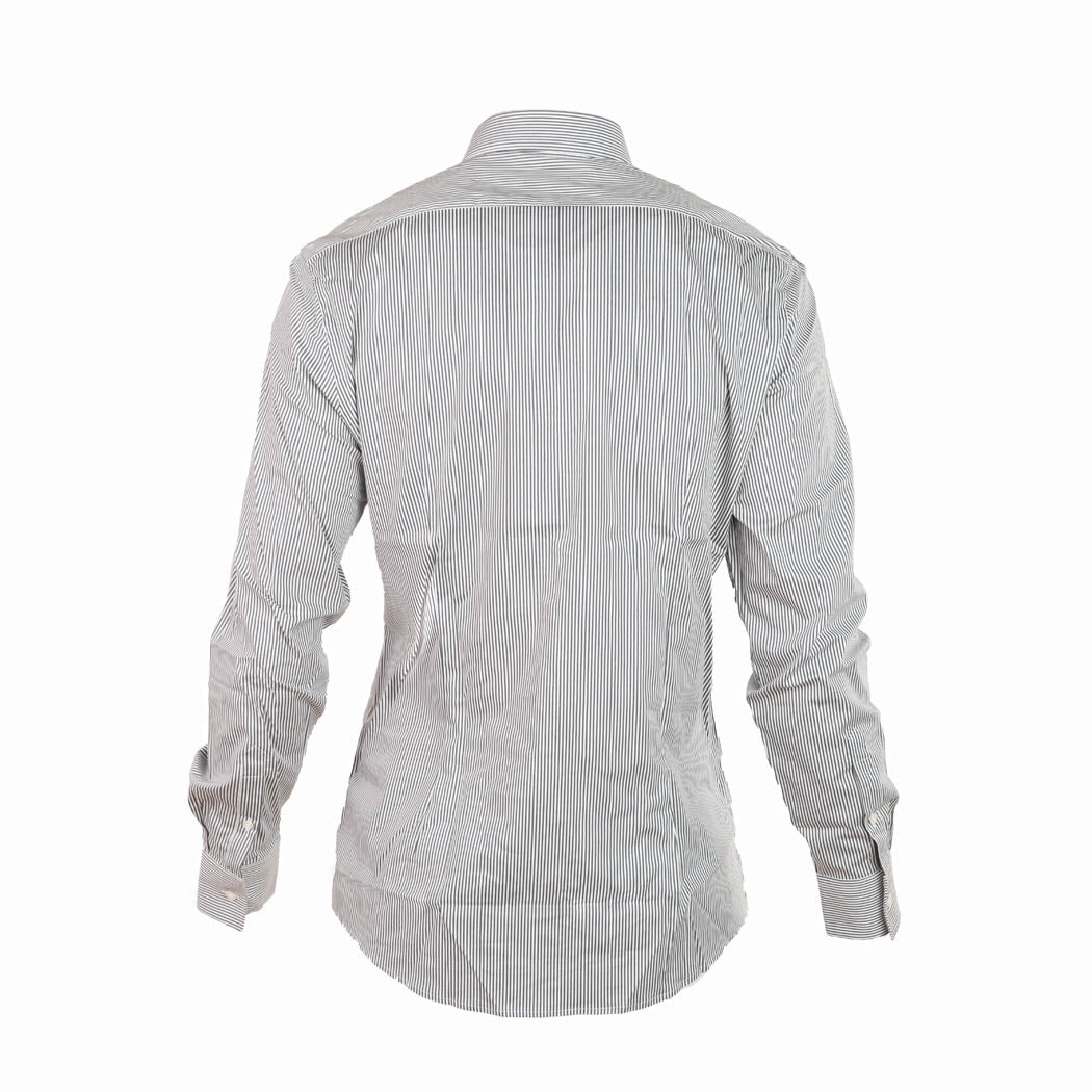 CAMICIA UOMO LIU JO CON STAMPA A RIGHE - Colori disponibili: 2