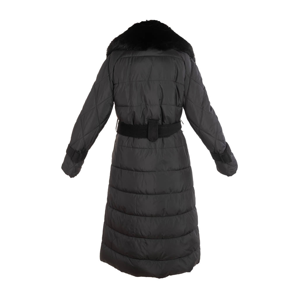 CAPPOTTO LUNGO DONNA ARTIGLI DOPPIOPETTO - Colori disponibili: 2