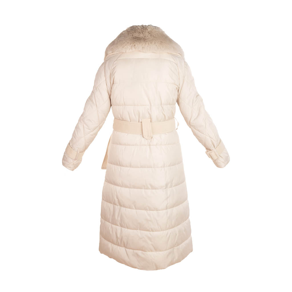 CAPPOTTO LUNGO DONNA ARTIGLI DOPPIOPETTO - Colori disponibili: 2