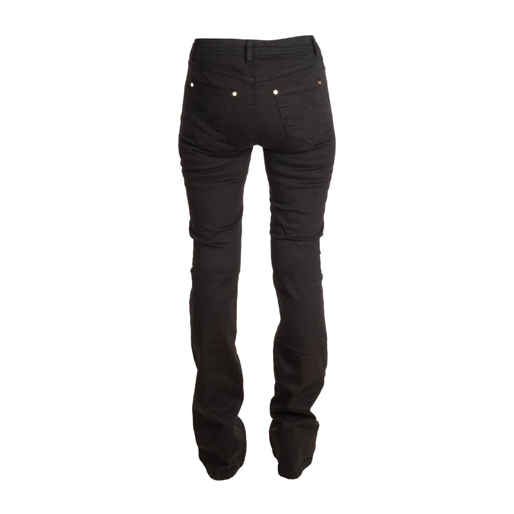 JEANS DONNA GAUDI' IN COTONE STRETCH - Colori disponibili: 2