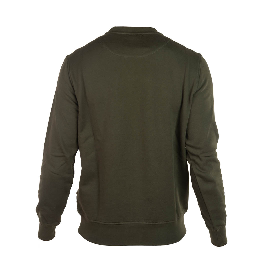 FELPA UOMO LIU JO IN COTONE CON LOGO - Colori disponibili: 2