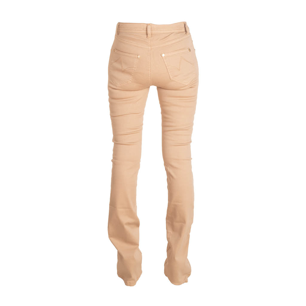 JEANS DONNA GAUDI' IN COTONE STRETCH - Colori disponibili: 2