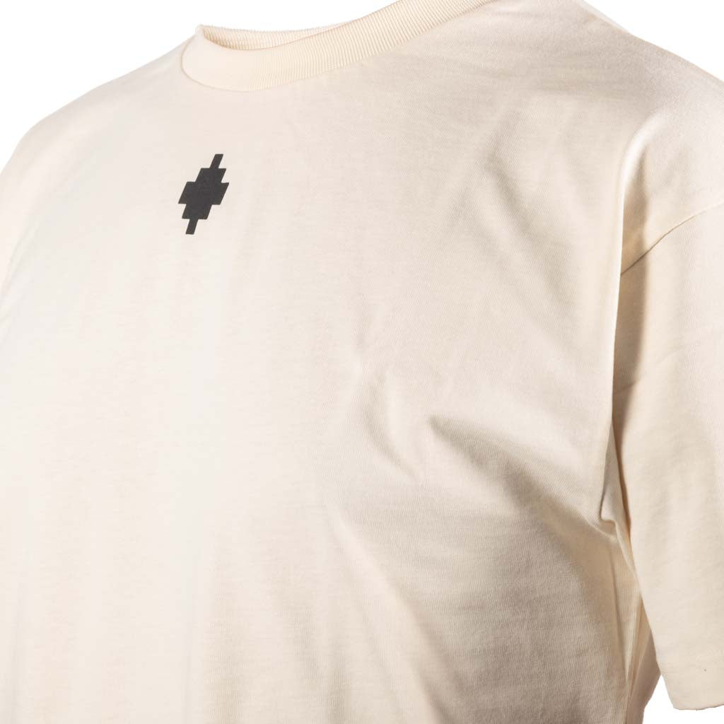 T-SHIRT UOMO COUNY OF MILAN IN COTONE CON LOGO - Colori disponibili: 2