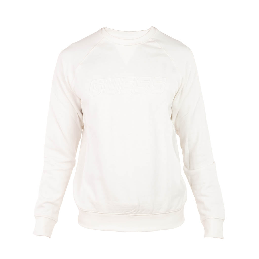 FELPA UOMO GUESS CON LOGO FRONTALE - Colori disponibili: 2