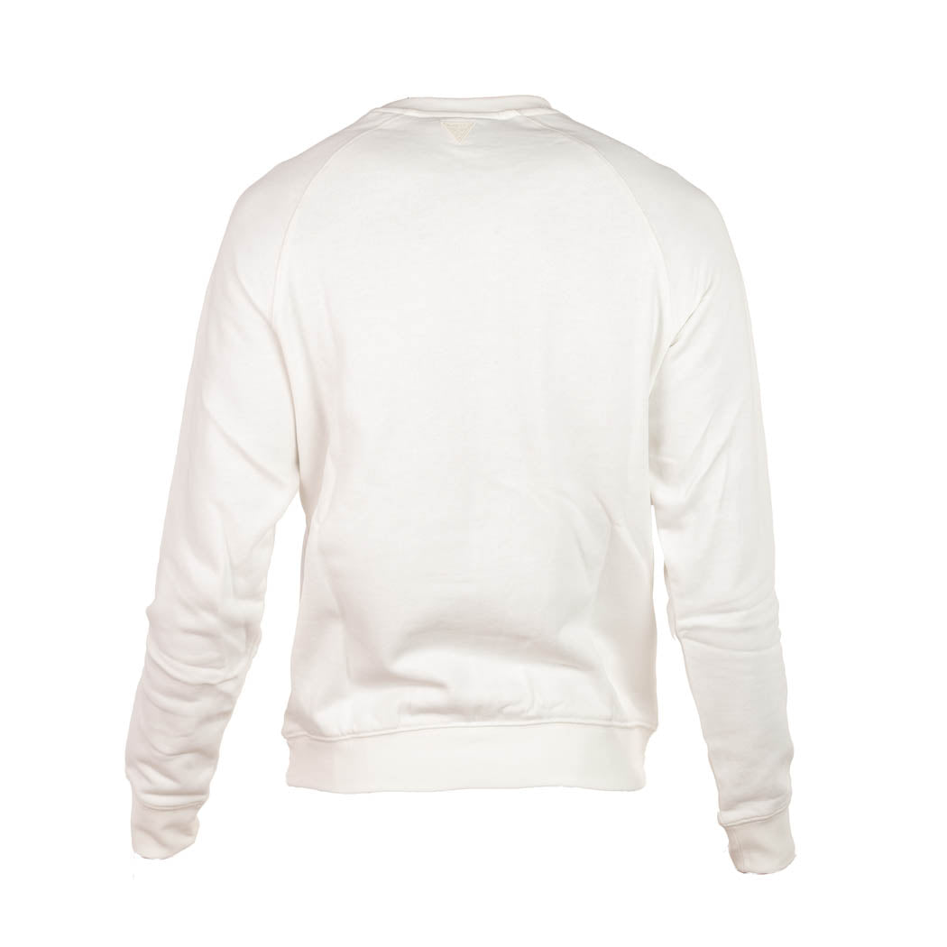 FELPA UOMO GUESS CON LOGO FRONTALE - Colori disponibili: 2