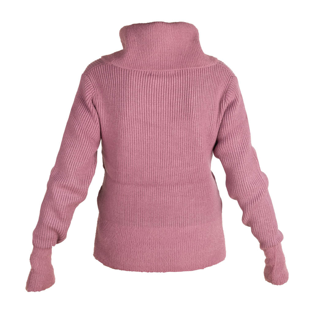 MAGLIA DOLCEVITA DONNA ARTIGLI - Colori disponibili: 3