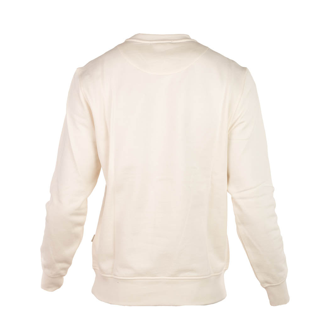 FELPA UOMO LIU JO IN COTONE CON LOGO - Colori disponibili: 2