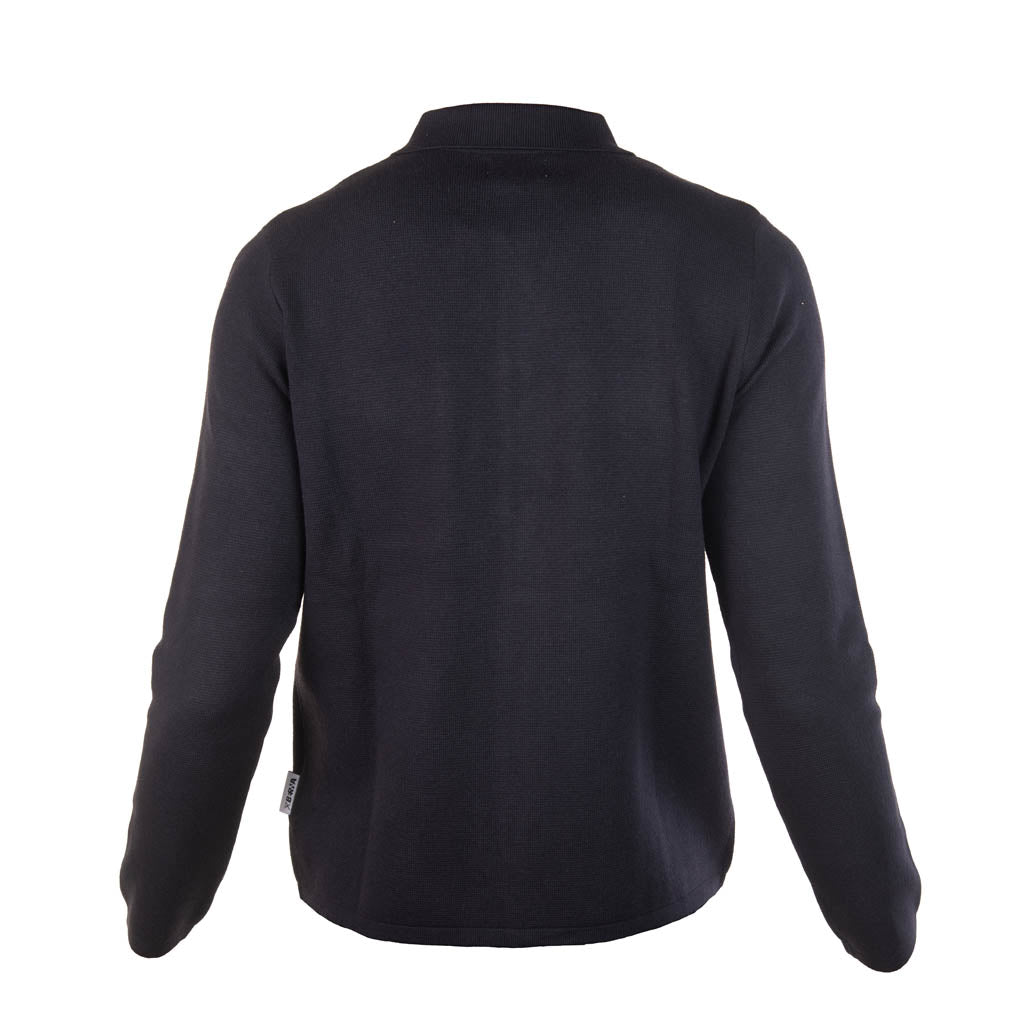 CARDIGAN UOMO BERNA IN MISTO VISCOSA E LANA - Colori disponibili: 2