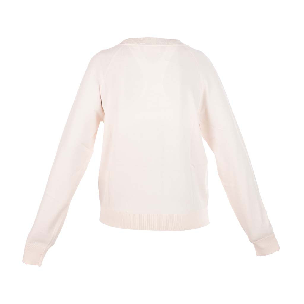 MAGLIA DONNA GAUDI' CON LOGO E STRASS - Colori disponibili: 3