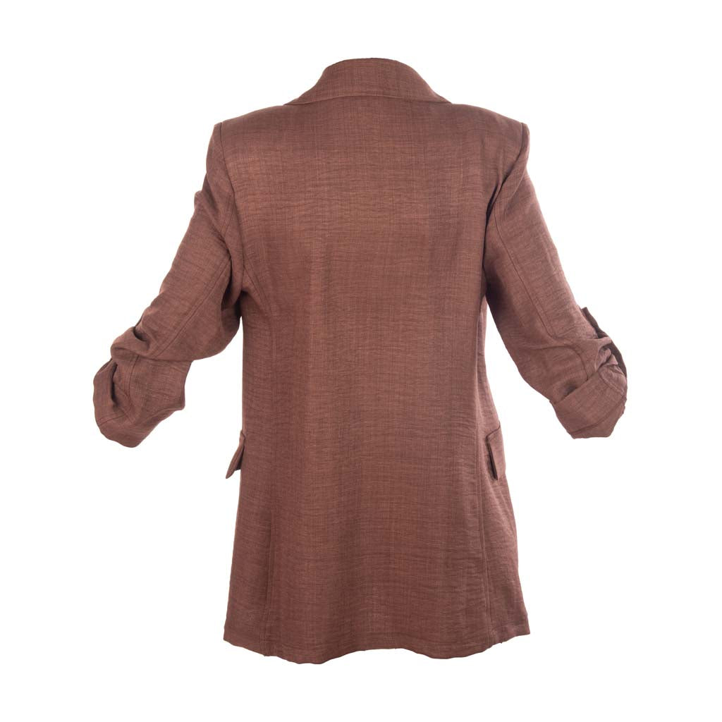 GIACCA DOPPIOPETTO DONNA ARTIGLI - Colori disponibili: 2
