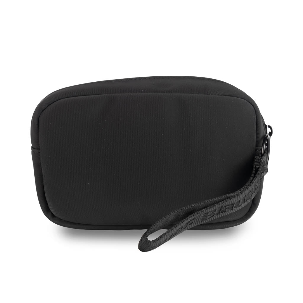 POCHETTE UOMO BLAUER IN NYLON - COL. NERO
