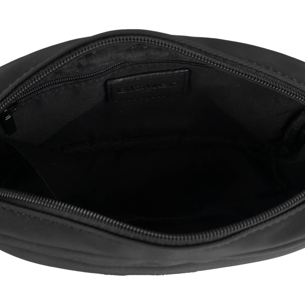POCHETTE UOMO BLAUER IN NYLON - COL. NERO