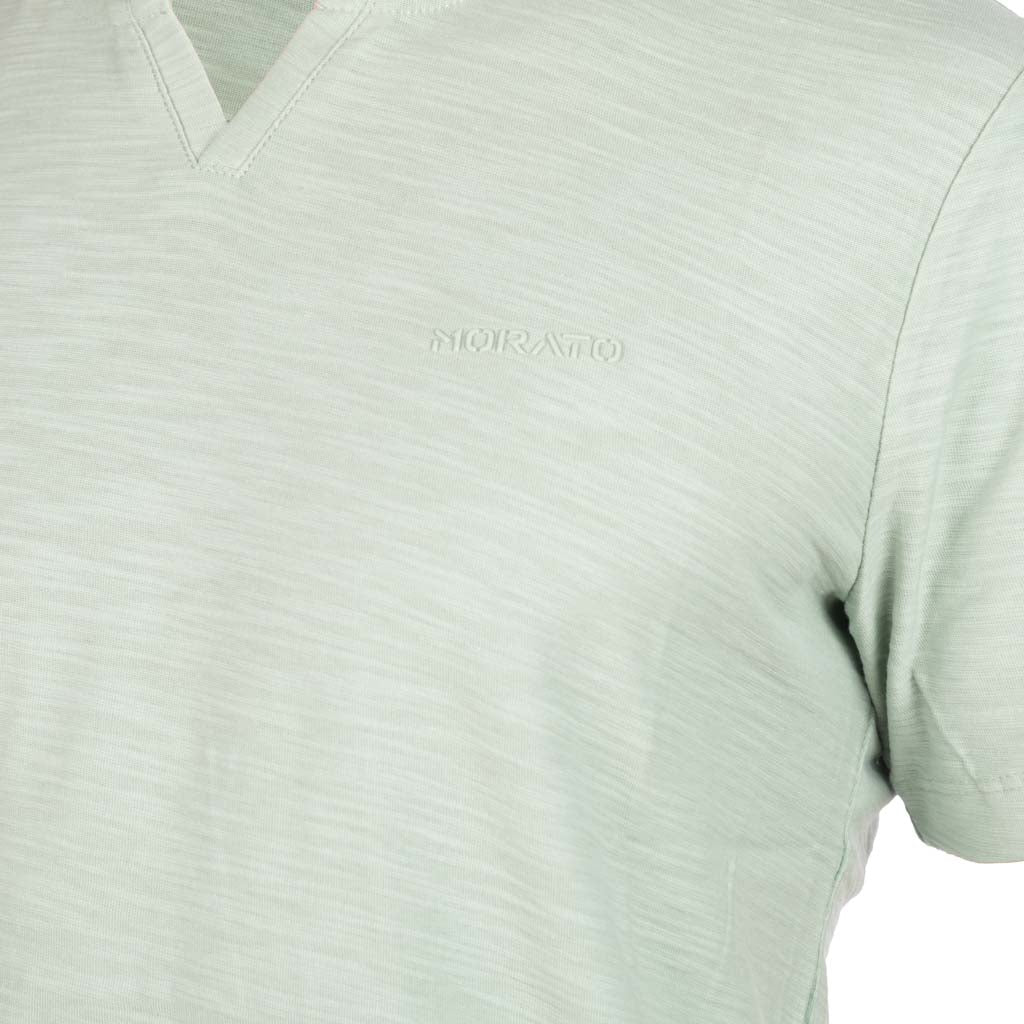 T-SHIRT ANTONY MORATO IN COTONE TINTA UNITA - Colori disponibili: 2