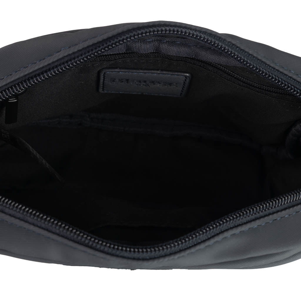POCHETTE UOMO BLAUER IN NYLON - COL. BLU NAVY