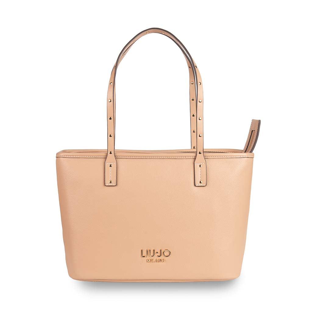 BORSA TOTE DONNA LIU JO IN ECOPELLE - COL. CIPRIA